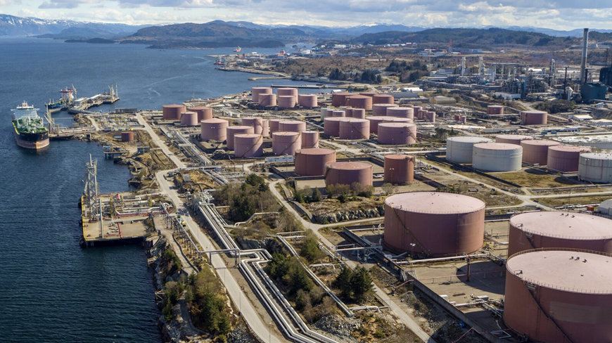 Aker Solutions to upgrade Mongstad refinery for Equinor